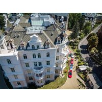 2 Tage Auszeit wie im Märchen: Karlsbad und Wellness in Karlsbad (Karlovy Vary), Karlsbad (Karlovarský kraj) inkl. Halbpension Städteurlaub online kaufen