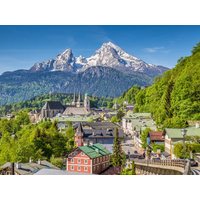 2 Tage Bad Reichenhall erkunden, Bayern inkl. Frühstück Städteurlaub online kaufen