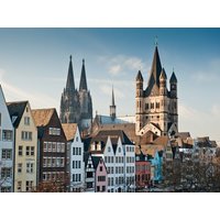 2 Tage im NH Collection Köln Mediapark mit Frühstück, Nordrhein-Westfalen inkl. Frühstück Städteurlaub online kaufen