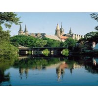 2 Tage Kurztrip nach Merseburg inklusive Abendessen, Sachsen-Anhalt inkl. Frühstück Städteurlaub online kaufen 2 Tage Kurztrip nach Merseburg inklusive Abendessen, Sachsen-Anhalt inkl. Frühstück Städteurlaub online kaufen