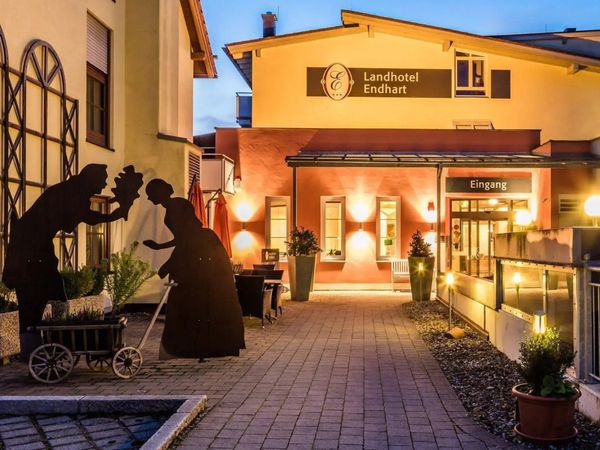 2 Tage Kurzurlaub mit Frühstück im Landhotel Endhart in Landsberg am Lech, Bayern inkl. Frühstück Städteurlaub online kaufen