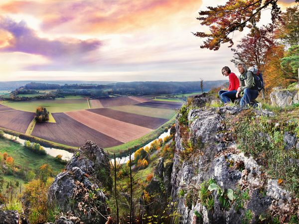 2 Tage Kurzurlaub mit Frühstück im Schattenhofer Brauereigasthof in Beilngries, Bayern inkl. Frühstück Städteurlaub online kaufen