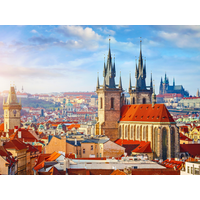 2 Tage One Night Stand: 1 Nacht Romantic City Break in Prag in Prag (Praha) inkl. Frühstück Städteurlaub online kaufen