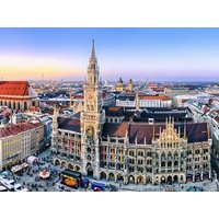 2 Tage preiswerter Kurzurlaub nahe München & Erding in Kirchheim b.München, Bayern inkl. Frühstück Städteurlaub online kaufen