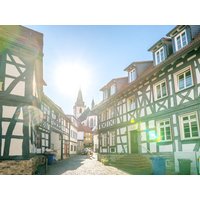 2 Tage Romantik im Taunus in Oberursel (Taunus), Hessen inkl. Halbpension Städteurlaub online kaufen