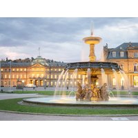 2 Tage zentral in der Landeshauptstadt in Stuttgart, Baden-Württemberg Städteurlaub online kaufen