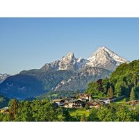 3 Tage Bad Reichenhall erkunden, Bayern inkl. Frühstück Städteurlaub online kaufen