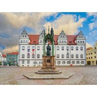 3 Tage Entdecken Sie die Welterbe-Region in Lutherstadt Wittenberg, Sachsen-Anhalt inkl. Halbpension Städteurlaub online kaufen 3 Tage Entdecken Sie die Welterbe-Region in Lutherstadt Wittenberg, Sachsen-Anhalt inkl. Halbpension Städteurlaub online kaufen