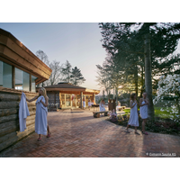 3 Tage Entspannungsoase Münster: Wohlfühlen mit Eymann Sauna in Münster (Westfalen), Nordrhein-Westfalen inkl. Frühstück Städteurlaub online kaufen