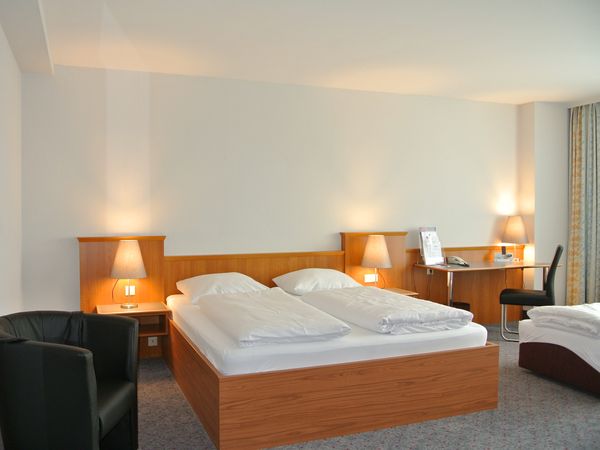 3 Tage Erholsames Wochenende in Suhl, Thüringen inkl. Halbpension Städteurlaub online kaufen