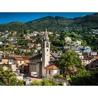 3 Tage Erholung im Hotel Dell'Angelo mit HP in Locarno, Tessin inkl. Halbpension Städteurlaub online kaufen