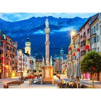 3 Tage Erholung im Hotel Grauer Bär mit Frühstück in Innsbruck, Tirol inkl. Frühstück Städteurlaub online kaufen