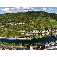 3 Tage Erlebnis Wochenende an der Mosel in Cochem, Rheinland-Pfalz inkl. Frühstück Städteurlaub online kaufen