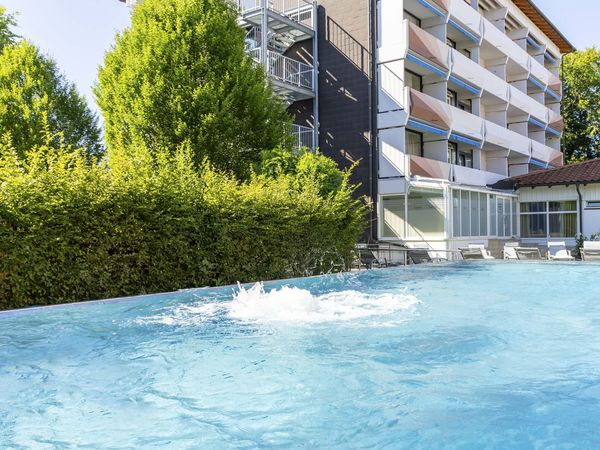 3 Tage Gesunde Auszeit in Bad Füssing, Bayern inkl. Frühstück Städteurlaub online kaufen