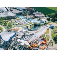 3 Tage Günstige Auszeit in der Therme Erding mit Erlebnisbad in Feldkirchen (München), Bayern inkl. Frühstück Städteurlaub online kaufen