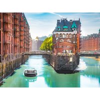 3 Tage Hamburg entdecken inkl. Hafenrundfahrt inkl. Frühstück Städteurlaub online kaufen