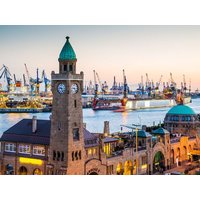 3 Tage Hanseatische Auszeit in Hamburg inkl. Frühstück Städteurlaub online kaufen
