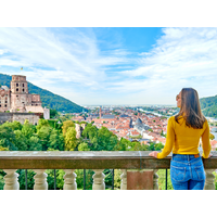 3 Tage Heidelberg ganz nah - 2 Nächte in Oberzent, Hessen inkl. Frühstück Städteurlaub online kaufen
