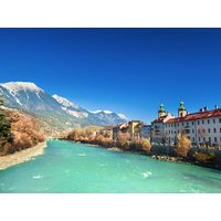 3 Tage im Alphotel Innsbruck mit Frühstück, Tirol inkl. Frühstück Städteurlaub online kaufen