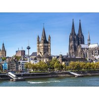 3 Tage im NH Collection Köln Mediapark mit Frühstück, Nordrhein-Westfalen inkl. Frühstück Städteurlaub online kaufen