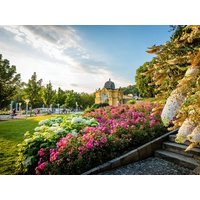 3 Tage Kultur-Auszeit in Marienbad mit Schwimmbad in Marienbad (Mariánské Lázně), Karlsbad (Karlovarský kraj) inkl. Frühstück Städteurlaub online kaufen 3 Tage Kultur-Auszeit in Marienbad mit Schwimmbad in Marienbad (Mariánské Lázně), Karlsbad (Karlovarský kraj) inkl. Frühstück Städteurlaub online kaufen