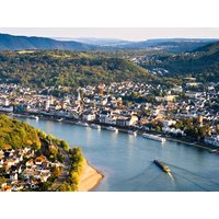 3 Tage Kurzurlaub am Rhein in Boppard, Rheinland-Pfalz inkl. Halbpension Städteurlaub online kaufen