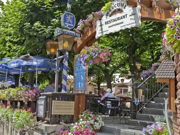 3 Tage Kurzurlaub mit Frühstück im Hotel zum Goldenen Lowen in Baden-Baden, Baden-Württemberg inkl. Frühstück Städteurlaub online kaufen