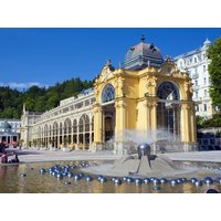 3 Tage "Minirelax" am singenden Brunnen in Marienbad 2027 in Marienbad (Mariánské Lázně), Karlsbad (Karlovarský kraj) inkl. Halbpension Städteurlaub online kaufen 3 Tage "Minirelax" am singenden Brunnen in Marienbad 2027 in Marienbad (Mariánské Lázně), Karlsbad (Karlovarský kraj) inkl. Halbpension Städteurlaub online kaufen