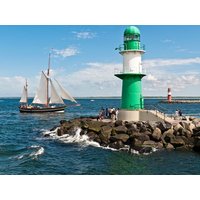 3 Tage Ostseeerlebnis inkl. Hafenrundfahrt, Dinner&Wellness in Rostock, Mecklenburg-Vorpommern inkl. Halbpension Städteurlaub online kaufen