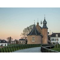 3 Tage Schlossurlaub Coevorden -Stil & Geschichte pur, Drente inkl. Halbpension Städteurlaub online kaufen