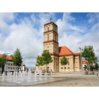 3 Tage Theaterwochenende in der Residenzstadt Neustrelitz, Mecklenburg-Vorpommern Städteurlaub online kaufen