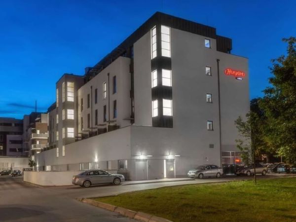3 Tage Urlaub an der polnischen Ostsee inkl. Halbpension in Swinemünde, Westpommern inkl. Halbpension Städteurlaub online kaufen