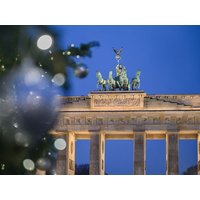 3 Tage Weihnachten im Luxus – Sonderangebot in Berlin inkl. Frühstück Städteurlaub online kaufen