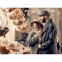 3 Tage Weihnachts-Zauber im Frankenland in Helmstadt, Bayern inkl. Halbpension Städteurlaub online kaufen