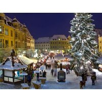 3 Tage Weihnachtszauber in Zwickau 4 Nächte, Sachsen inkl. Halbpension Städteurlaub online kaufen