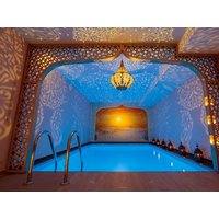 3 Tage Wellness-Fusion: Hamam trifft bayerischen Genuss in Parsdorf, Bayern inkl. Frühstück Städteurlaub online kaufen 3 Tage Wellness-Fusion: Hamam trifft bayerischen Genuss in Parsdorf, Bayern inkl. Frühstück Städteurlaub online kaufen