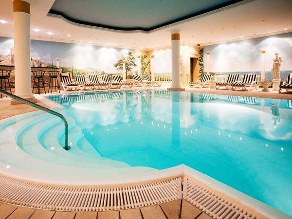 3 Tage Wellnessauszeit zu Zweit in Rostock, Mecklenburg-Vorpommern inkl. Halbpension Städteurlaub online kaufen 3 Tage Wellnessauszeit zu Zweit in Rostock, Mecklenburg-Vorpommern inkl. Halbpension Städteurlaub online kaufen