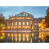 3 Tage zentral in der Landeshauptstadt in Stuttgart, Baden-Württemberg Städteurlaub online kaufen