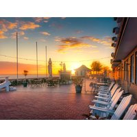 4 Tage 4 Schnuppertage an der Nordsee in Wilhelmshaven, Niedersachsen inkl. Halbpension Städteurlaub online kaufen