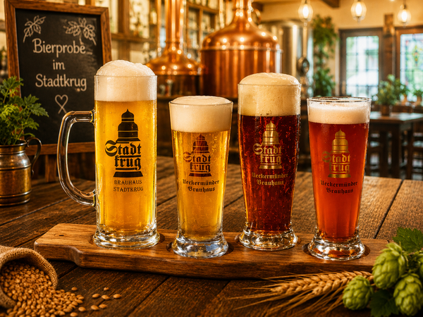4 Tage Genießerpaket mit Brauhaus - Flair 2027 in Ueckermünde, Mecklenburg-Vorpommern inkl. Halbpension Städteurlaub online kaufen 4 Tage Genießerpaket mit Brauhaus - Flair 2027 in Ueckermünde, Mecklenburg-Vorpommern inkl. Halbpension Städteurlaub online kaufen