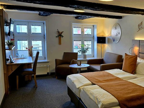 4 Tage Genießerpaket mit Brauhaus - Flair in Ueckermünde, Mecklenburg-Vorpommern inkl. Halbpension Städteurlaub online kaufen 4 Tage Genießerpaket mit Brauhaus - Flair in Ueckermünde, Mecklenburg-Vorpommern inkl. Halbpension Städteurlaub online kaufen