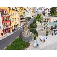 4 Tage in Karlsbad mit Frühstück in Karlsbad (Karlovy Vary), Karlsbad (Karlovarský kraj) inkl. Frühstück Städteurlaub online kaufen 4 Tage in Karlsbad mit Frühstück in Karlsbad (Karlovy Vary), Karlsbad (Karlovarský kraj) inkl. Frühstück Städteurlaub online kaufen