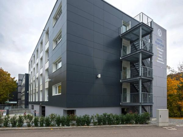 4 Tage Kurzurlaub mit Frühstück im Hotel Fortuna in Göppingen, Baden-Württemberg inkl. Frühstück Städteurlaub online kaufen