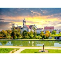 4 Tage Kurzurlaub zwischen Alb und Oberschwaben in Ehingen (Donau), Baden-Württemberg inkl. Frühstück Städteurlaub online kaufen 4 Tage Kurzurlaub zwischen Alb und Oberschwaben in Ehingen (Donau), Baden-Württemberg inkl. Frühstück Städteurlaub online kaufen