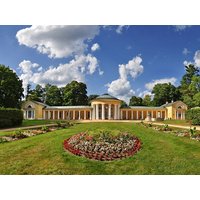 4 Tage Marienbad-Romantik für Zwei in Marienbad (Mariánské Lázně), Karlsbad (Karlovarský kraj) inkl. Halbpension Städteurlaub online kaufen
