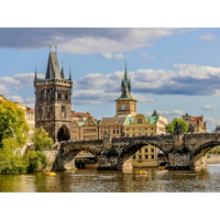 4 Tage Prag: Sightseeing und Fitness in Prag (Praha) inkl. Frühstück Städteurlaub online kaufen