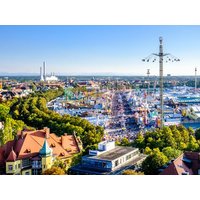 4 Tage preiswerter Kurzurlaub nahe München & Erding in Kirchheim b.München, Bayern inkl. Frühstück Städteurlaub online kaufen