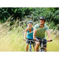 4 Tage Radtrip: Frankfurt und den Taunus entdecken in Frankfurt am Main, Hessen inkl. Halbpension Städteurlaub online kaufen