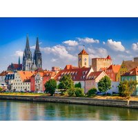 4 Tage Romantik in Regensburg, Bayern inkl. Halbpension Städteurlaub online kaufen 4 Tage Romantik in Regensburg, Bayern inkl. Halbpension Städteurlaub online kaufen