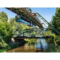 4 Tage - Schweben über dem Bergischen in Velbert, Nordrhein-Westfalen inkl. Frühstück Städteurlaub online kaufen